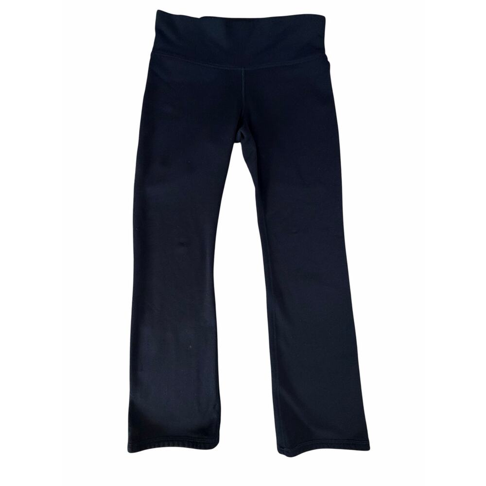 Athleta Altitude Pants Polartech Power Stretch Fleece Lined High Rise PL NWOT - Picture 6 of 16